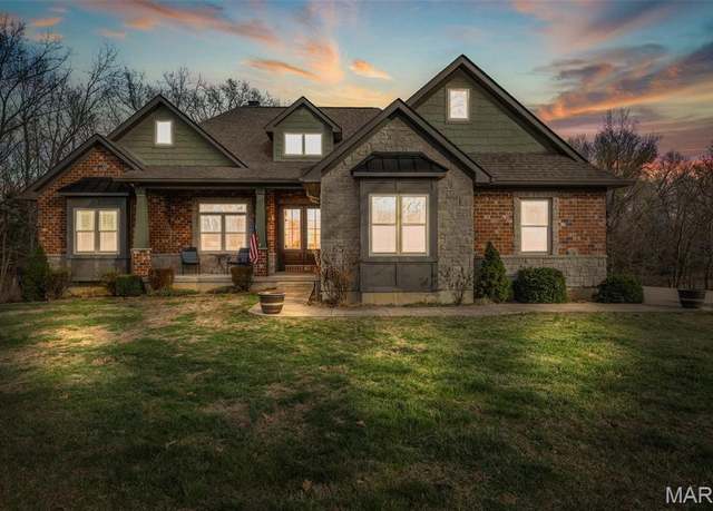 Property at 412 Big River Cir, Bonne Terre, MO 63628, 3 beds, 3 baths