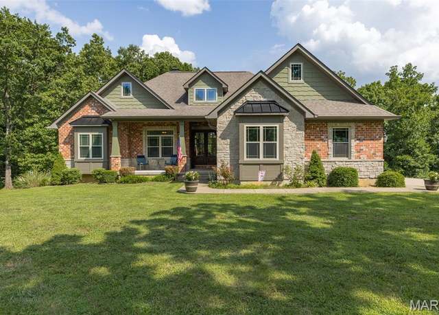 Property at 412 Big River Cir, Bonne Terre, MO 63628, 3 beds, 3 baths