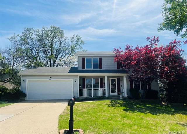 Property at 206 Agamemnon Ct, St Peters, MO 63376, 4 beds, 2.5 baths