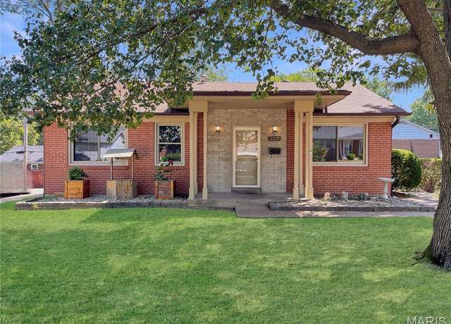 Property at 8552 Talma Ct, Affton, MO 63123, 3 beds, 1 bath