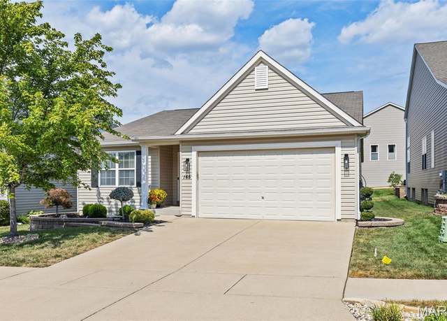Property at 165 Siena Dr, St Peters, MO 63376, 3 beds, 3 baths