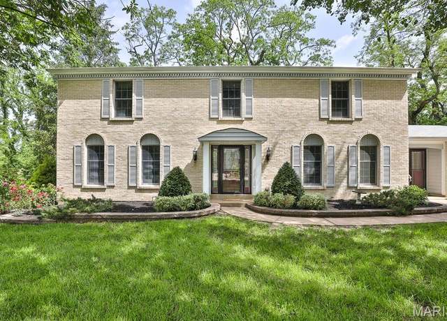 Property at 14587 Whittington Ct, Chesterfield, MO 63017, 4 beds, 2.5 baths