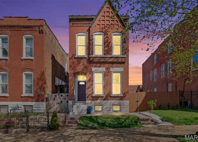 Property at 3107 Cherokee St, St Louis, MO 63118, 3 beds, 2.5 baths