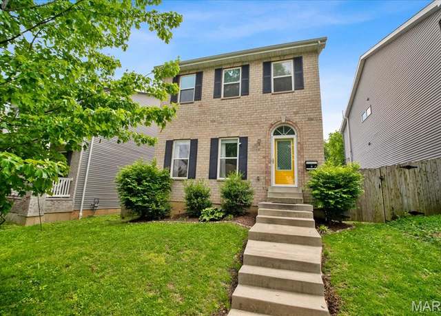 Property at 3216 Henrietta St, St Louis, MO 63104, 3 beds, 3 baths