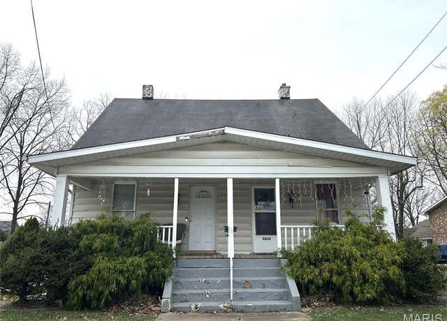Property at 4832 Bier St, Belleville, IL 62226, 2 beds