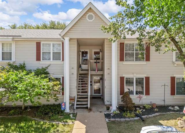 Property at 33 Sugar Grove Ct #11, St Peters, MO 63376, 2 beds, 2 baths