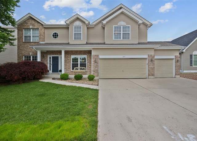 Property at 1677 Summit Terrace Ct, Fenton, MO 63026, 4 beds, 2.5 baths