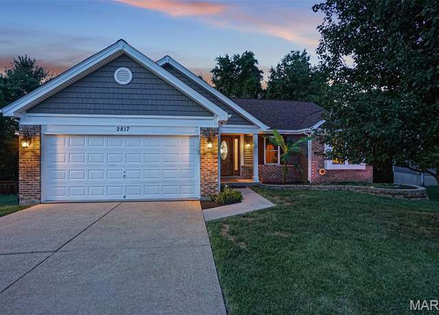 Property at 2817 Fox Run Rdg, Arnold, MO 63010, 3 beds, 2.5 baths