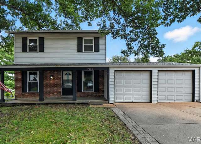 Property at 7116 Wayles Dr, Barnhart, MO 63012, 3 beds, 1.5 baths