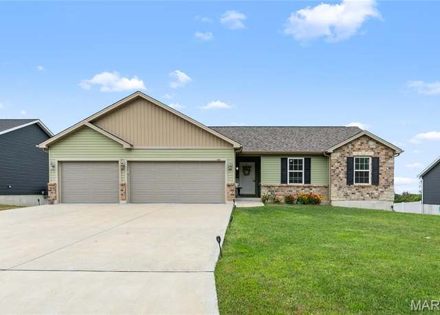 Property at 531 Austin Dr, Truesdale, MO 63380, 3 beds, 3 baths