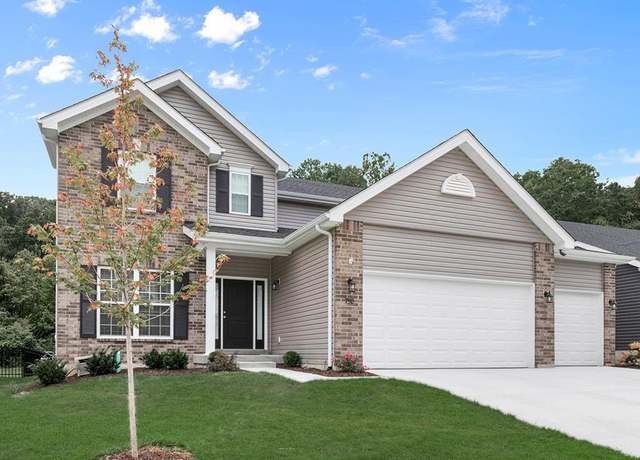 Property at 1149 Bloomfield Dr, Eureka, MO 63025, 4 beds, 2.5 baths