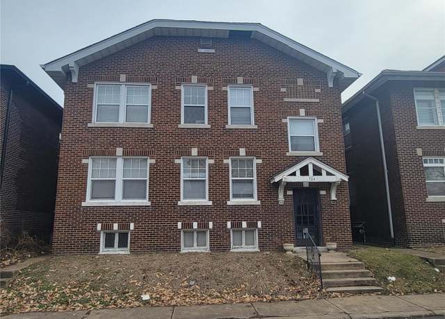 Property at 724 Heman Ave, University City, MO 63130, 6 beds, 2 baths