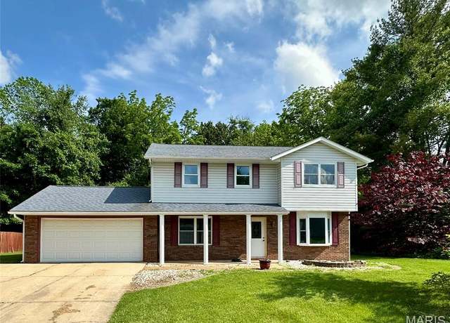 Property at 953 Long Branch Rd, Troy, IL 62294, 4 beds, 3 baths