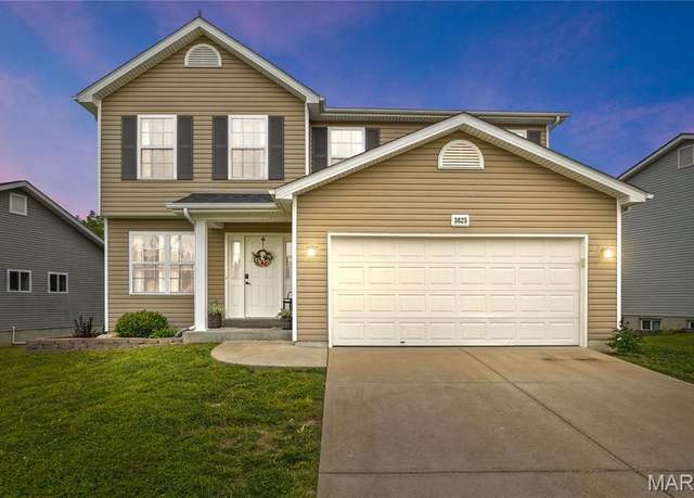 Property at 3825 Dorchester Ct, House Springs, MO 63051, 3 beds, 2.5 baths