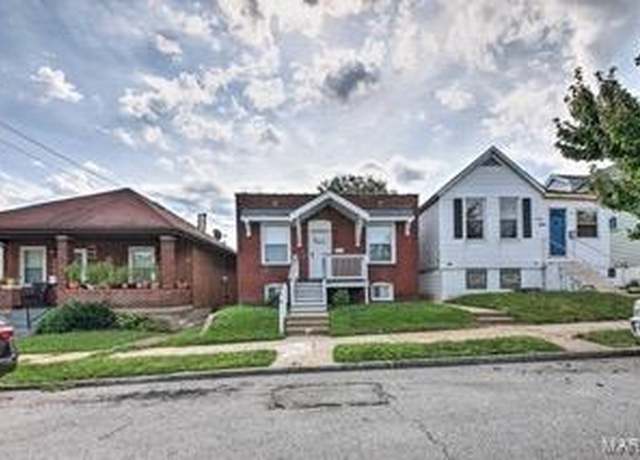 Property at 4532 Ray Ave, St Louis, MO 63116, 2 beds, 1 bath
