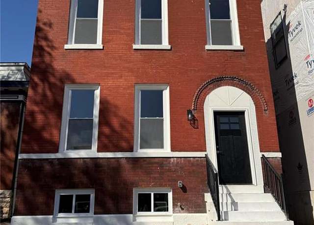 Property at 4211 Norfolk Ave, St Louis, MO 63110, 4 beds, 3 baths