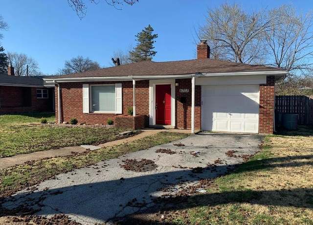 Property at 6703 Etzel Ave, St Louis, MO 63130, 2 beds, 1 bath