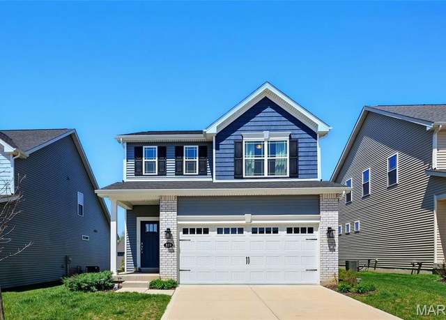 Property at 359 Misthaven Dr, Eureka, MO 63025, 3 beds, 2.5 baths