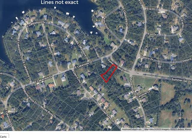 Property at 115 Summer Set Dr, De Soto, MO 63020