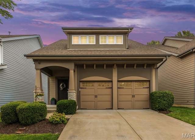Property at 2625 Grover Crossing Way, Wildwood, MO 63040, 2 beds, 2.5 baths