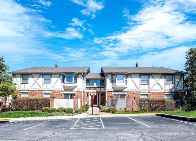 Property at 1380 Willow Brook Cove Ct #10, St Louis, MO 63146, 2 beds, 1.5 baths