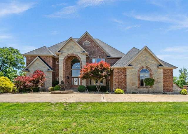 Property at 3150 Hopewell Rd, Wentzville, MO 63385, 5 beds, 4.5 baths