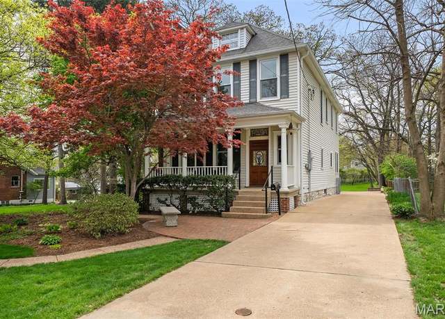 Property at 632 N Forest Ave, St Louis, MO 63119, 4 beds, 2.5 baths