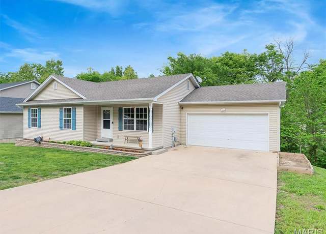 Property at 854 Sarah Ln, Union, MO 63084, 3 beds, 2 baths