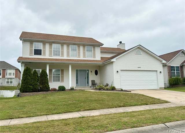 Property at 6050 Cardinal Creek Drive Dr, St Louis, MO 63129, 4 beds, 2.5 baths
