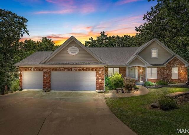 Property at 423 Trinity Rdg, Pevely, MO 63070, 4 beds, 3 baths