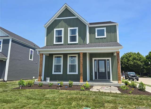 Property at 0 Arden 4 (new Town), St Charles, MO 63301, 4 beds, 2.5 baths