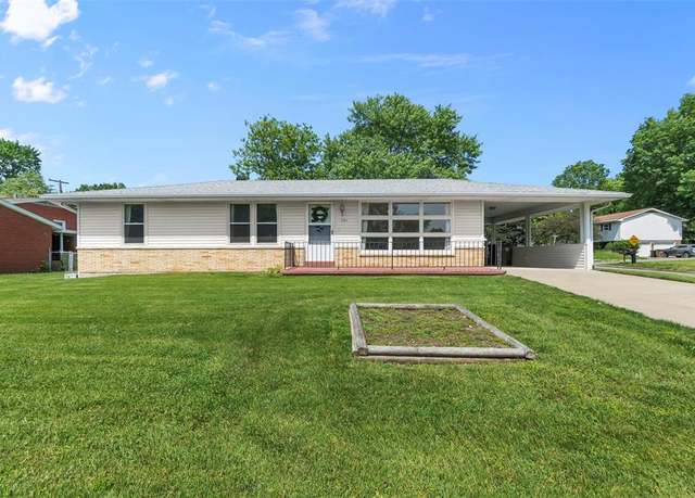 Property at 1161 Landgraf Dr, Cape Girardeau, MO 63701, 3 beds, 1 bath
