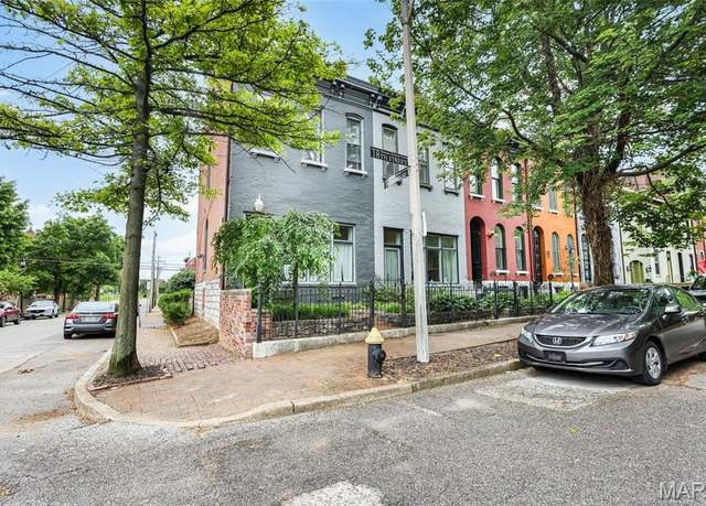 Property at 1200 S 18th St, St Louis, MO 63104, 7 beds, 6 baths
