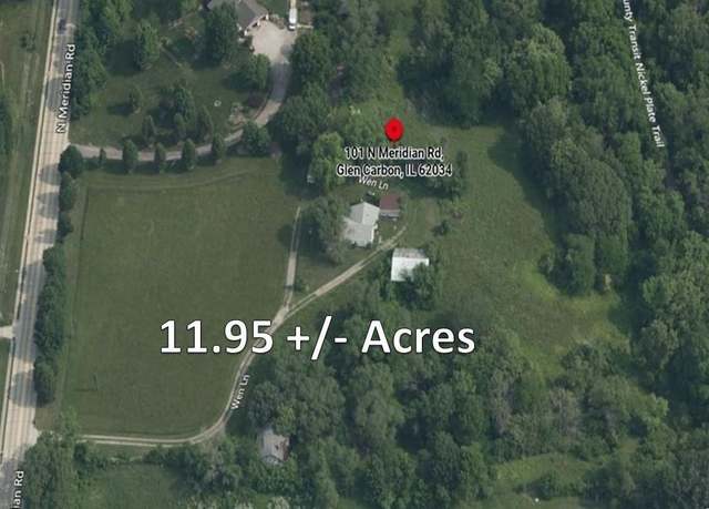 Property at 101 N Meridian Rd, Glen Carbon, IL 62034