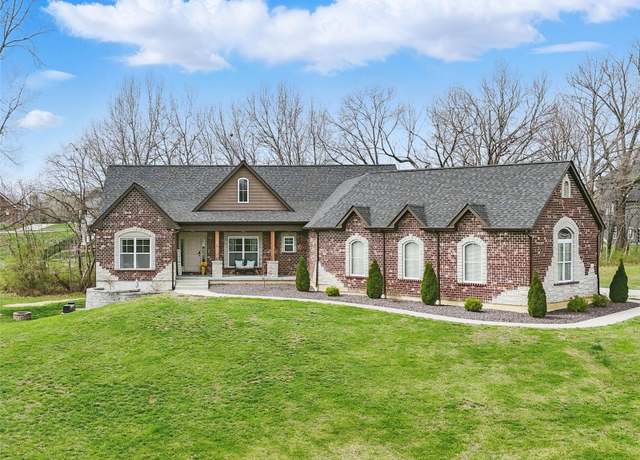 Property at 46 Goldeneye Ct, Old Monroe, MO 63369, 5 beds, 3.5 baths