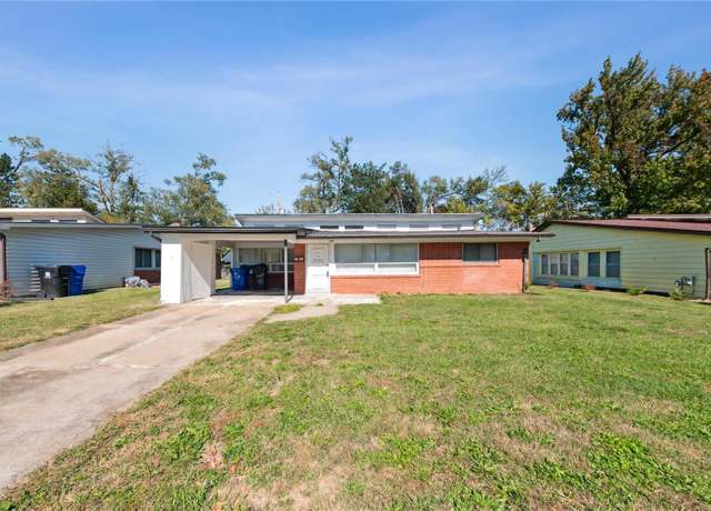 Property at 7921 Glenside Pl, St Louis, MO 63130, 3 beds, 1 bath