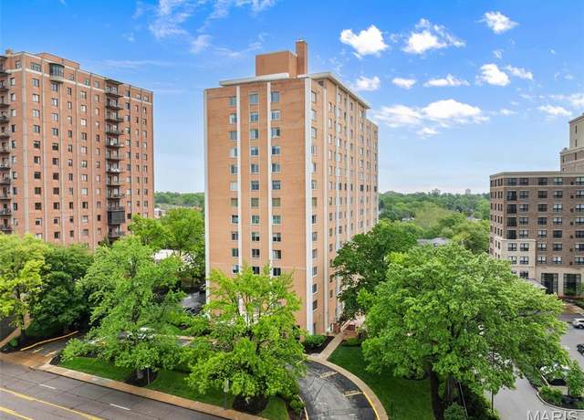 Property at 900 S Hanley Rd Unit 7B, St Louis, MO 63105, 2 beds, 2 baths