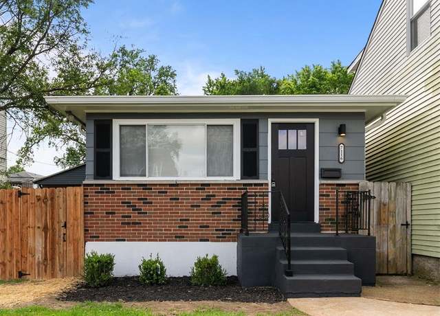 Property at 7116 Vermont Ave, St Louis, MO 63111, 2 beds, 1 bath