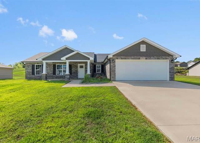 Property at 461 Culloden Moore, Jackson, MO 63755, 3 beds, 2 baths