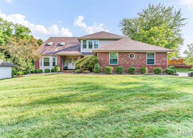 Property at 418 Savannah Ridge Dr, St Charles, MO 63303, 4 beds, 2.5 baths