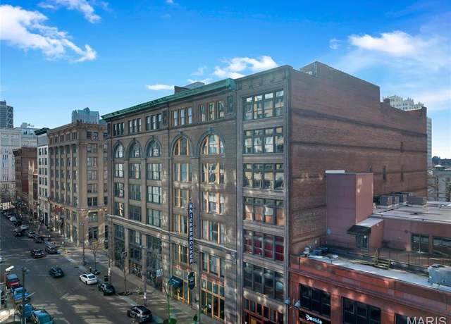 Property at 507 N 13th St #203, St Louis, MO 63103, 1 bed, 1 bath