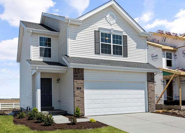 Property at 210 Aspen Daisy Ct, Wentzville, MO 63385, 3 beds, 2.5 baths