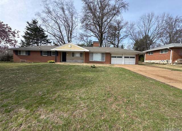 Property at 2355 Redman Rd, St Louis, MO 63136, 3 beds, 1.5 baths