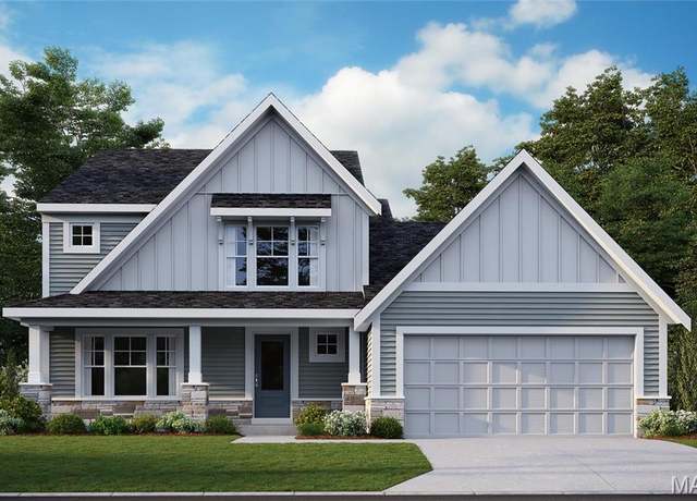 Property at 157 Cardow Dr, O'fallon, MO 63368, 4 beds, 2.5 baths