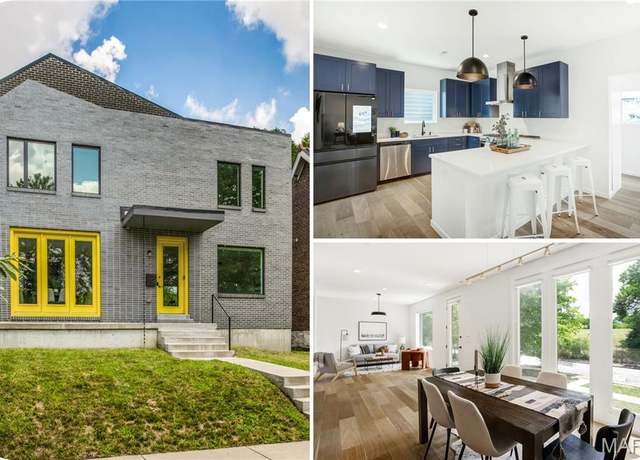 Property at 4129 Lafayette Ave, St Louis, MO 63110, 3 beds, 2.5 baths