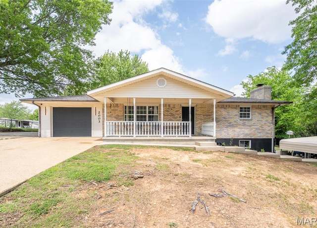 Property at 2003 Kysar Road Rd, Poplar Bluff, MO 63901, 3 beds, 1.5 baths
