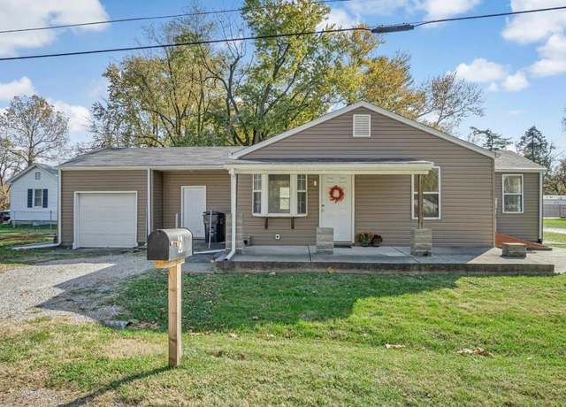 Property at 600 Penn St, Belleville, IL 62223, 1 bath