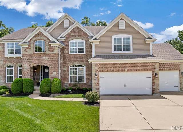 Property at 887 Arbor Chase Dr, Wildwood, MO 63021, 4 beds, 4.5 baths