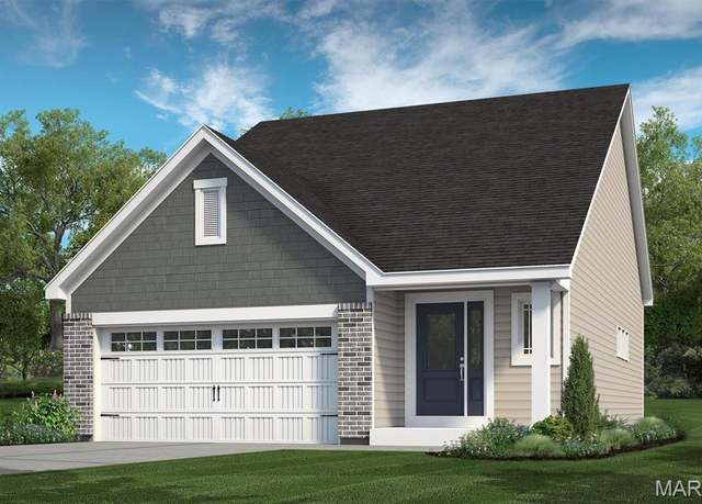 Property at 1 Fairfax @ Harvest Villas, O'fallon, MO 63385, 3 beds, 2.5 baths
