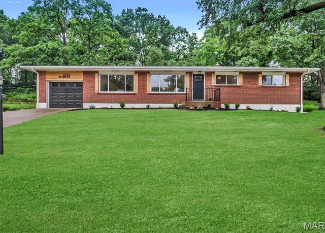 Property at 4939 Saint Gemme Ln, St Louis, MO 63128, 4 beds, 2 baths